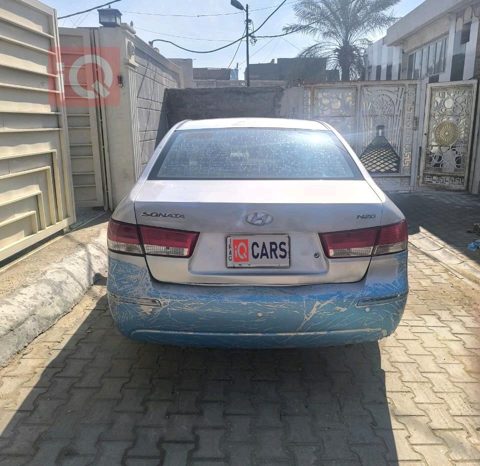 هيونداي سوناتا